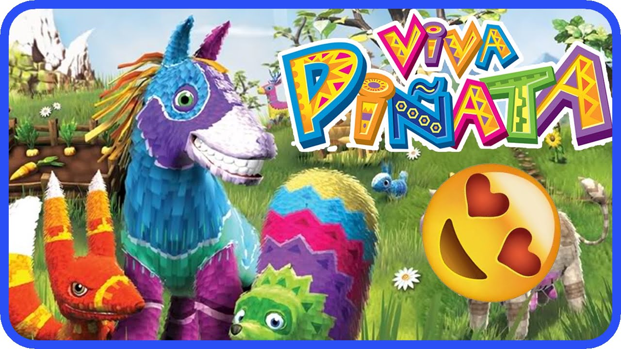 VIVA PINATA! YouTube