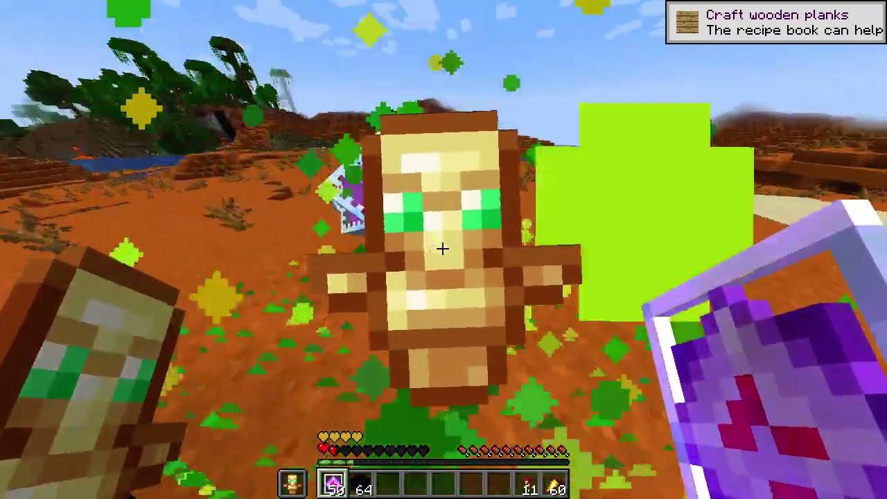 Disabling Auto Refill for Totem of Undying