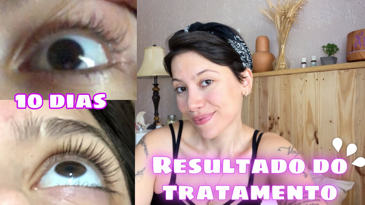 EXTENSÃO DE CILIOS | Não faça