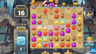 Monster Busters stage 201