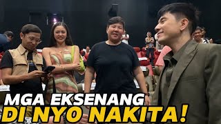 MGA EKSENANG HINDI NYO NAKITA SA PREMIERE NIGHT NG ‘ELEVATOR’ | Kim Chiu & Paulo Avelino FULL