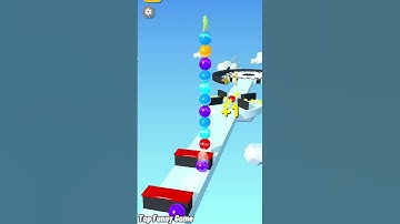 Stack Rider! Gameplay Android iOS All Levels #shorts #game #asmr