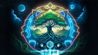 Complete The Awakening Of The 7 Chakras | Remove Negative Energy + Tree Of Life 963Hz + 639Hz