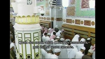 سورة الأنعام كاملة للشيخ أحمد بن طالب حميد