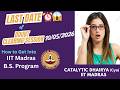 IIT Madras BS Program 2026 Guide for Beginners