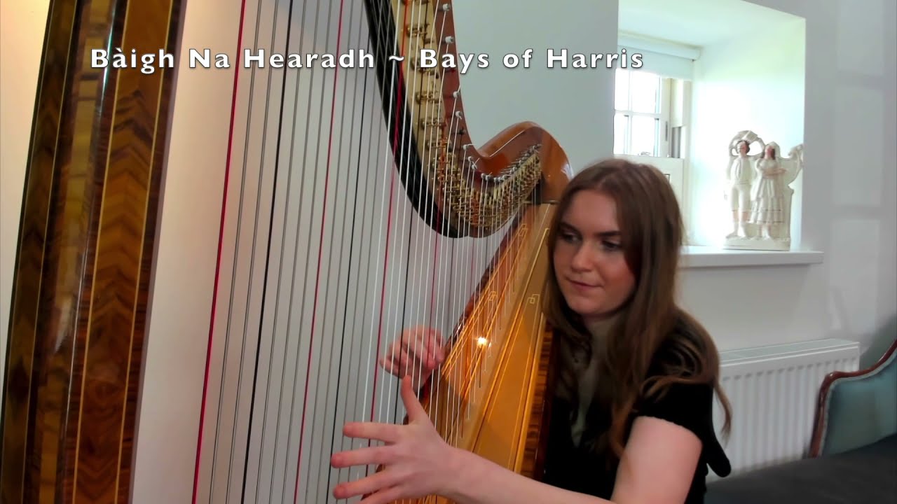 Bàigh Na Hearadh (Bays of Harris) arr. Gwen Màiri Sinclair
