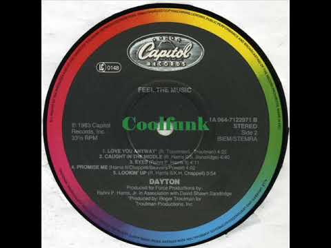 Dayton — Dayton - Love You Anyway (Funk 1983)