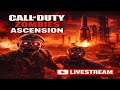 LIVE: COD BO3 Zombies