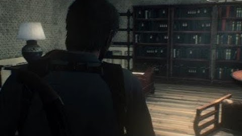 The Evil Within 2 - Ghost Lady (First Encounter)