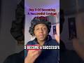 Day 3 Of Becoming A Successful Content Creator #ytshorts #contentcreator #vlog
