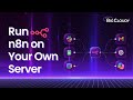 Self-Hosted n8n Automation on High-Performance VPS | BigCloudy
