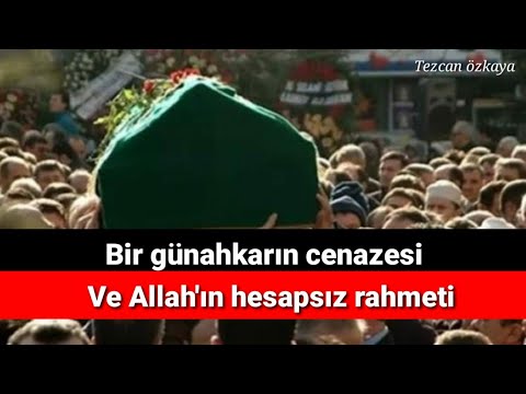 Bir Günahkârın Cenazesi