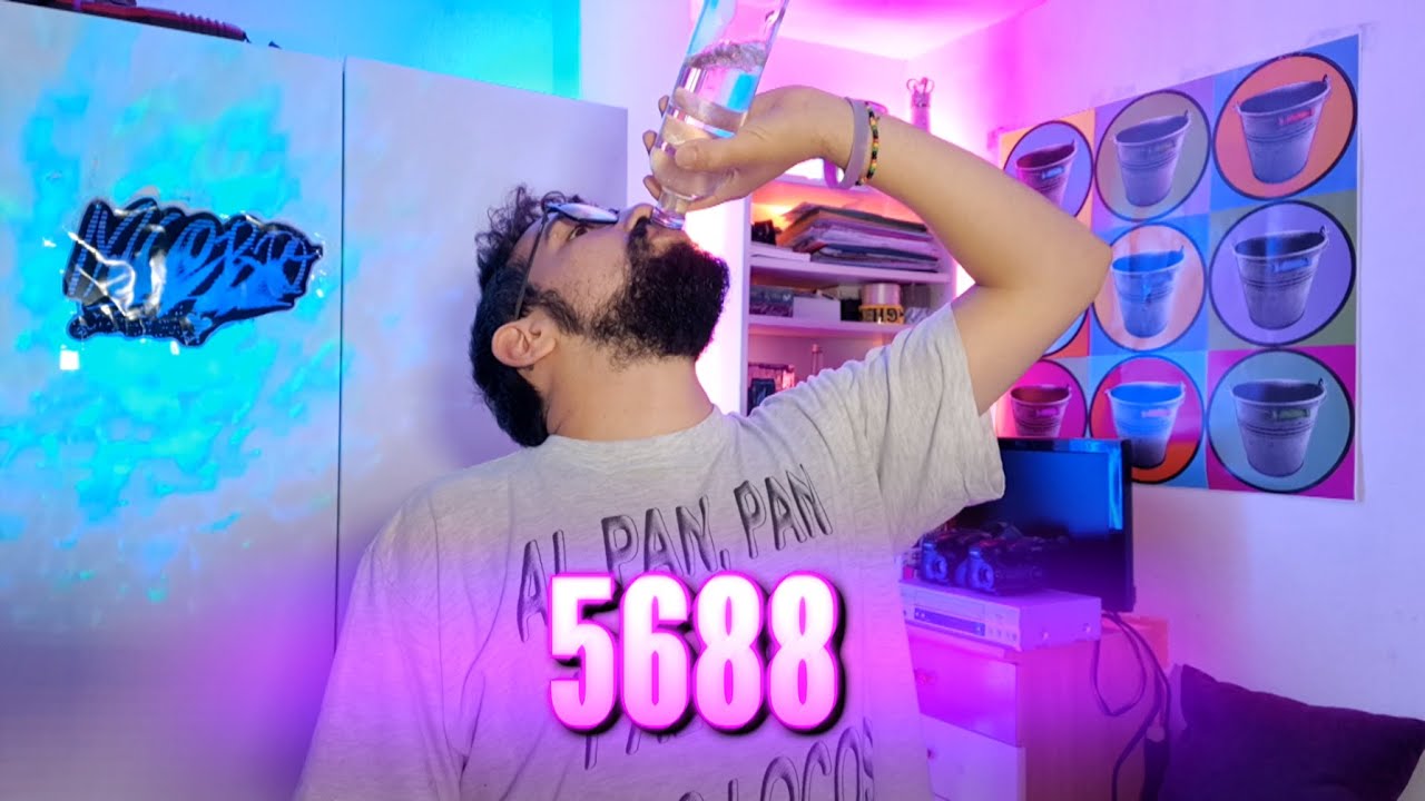 Matt Drinks Water #5688 - YouTube