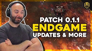 Big updates coming to the endgame in Patch 0.1.1 - Path of Exile 2