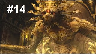 Lets Play Final Fantasy XII: The Zodiac Age 14 - King Raithwalls Tomb