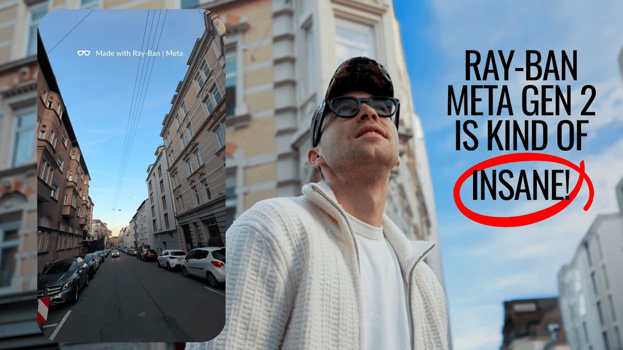 Meta Rbm 2 Worth the Upgrade? | Ray-Ban Meta Gen 2 Review - YouTube