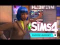 Sims 4 В университет ! ♥ Дурацкая презентация ..#2