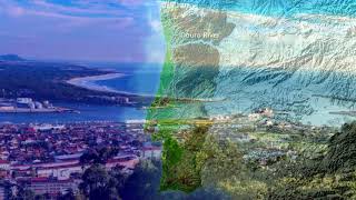 Physical Geography Portugal