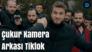 Kamera Arkası Çekimleri Tiktok