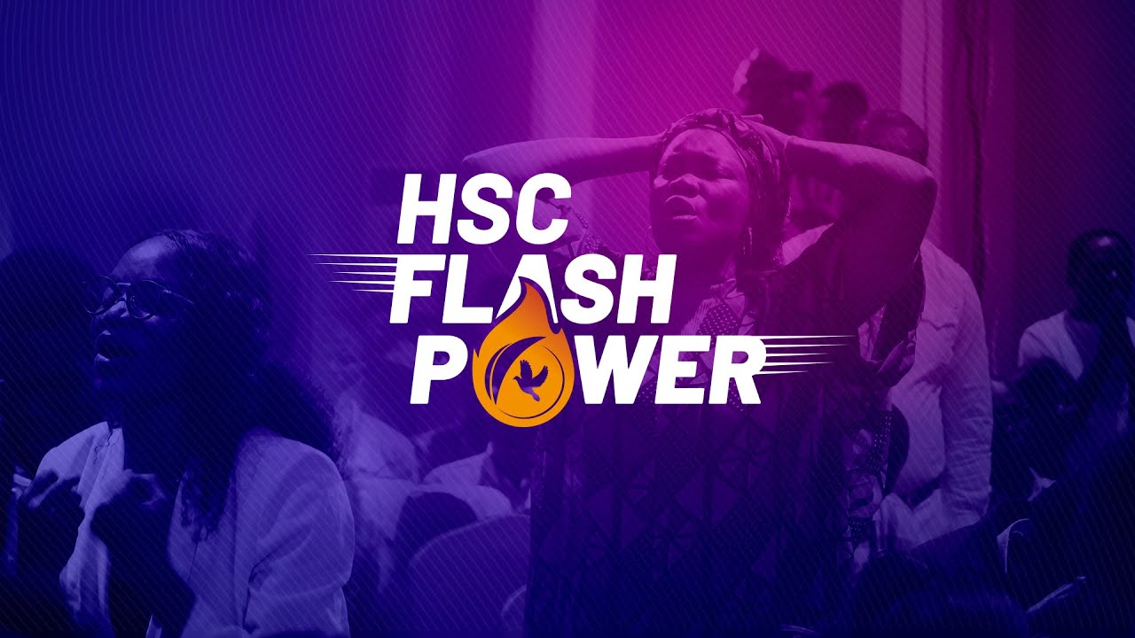 Flash Power (Sr Géraldine) YouTube