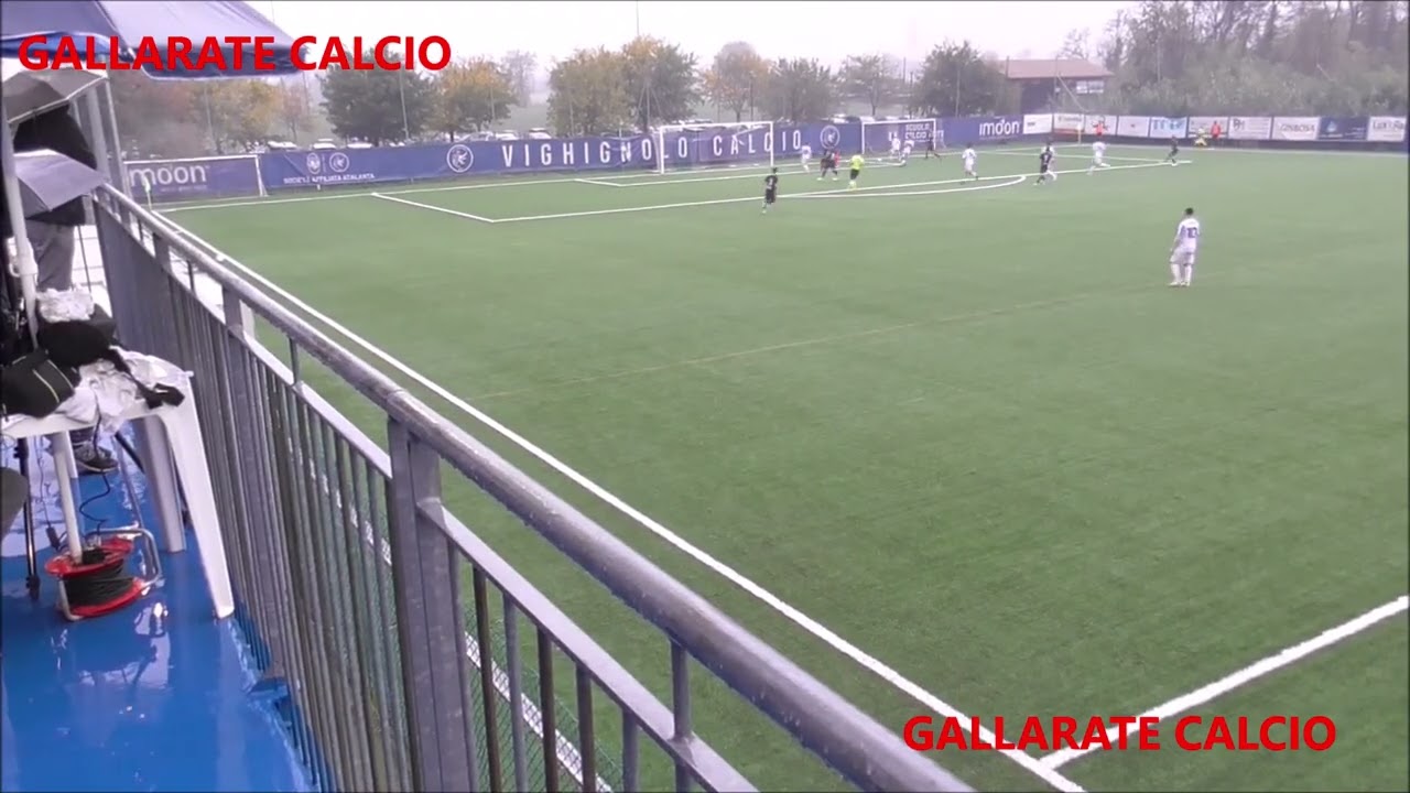 Vighignolo - Gallarate Calcio