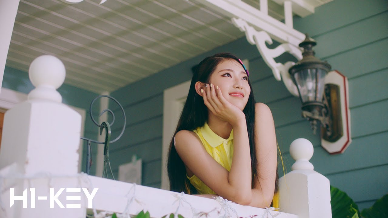 H1-KEY(하이키) 'RUN' TEASER : YEL - YouTube