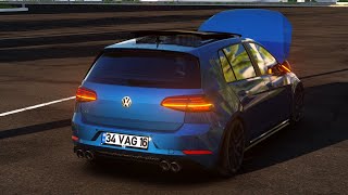 GOLF 7.5 & Aman Güzel Yavaş Yürü