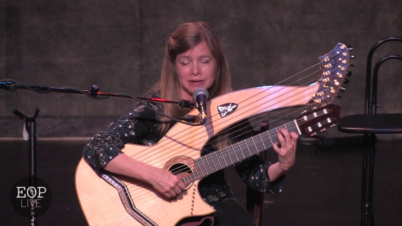 Muriel Anderson "Vincent" (Don McLean) @ Eddie Owen Presents