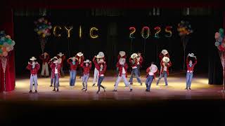 CYLC 2025 Bing Ban Performance