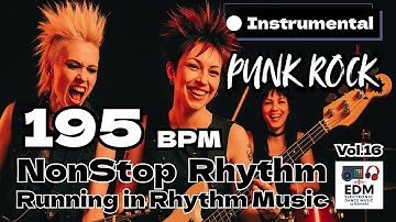 🎼 [195 BPM 195]   Running Music MIX | Workout Motivation | Metronome Synced | Gym Motivation