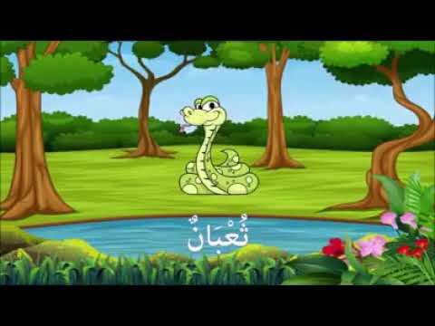 Menghapal Nama  Hewan  dlm Bahasa  Arab  dg Lagu YouTube