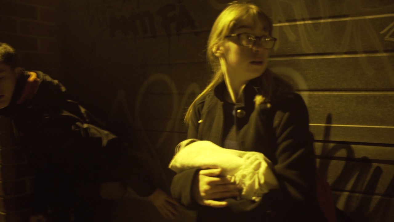 HUNTED TRAILER - YouTube