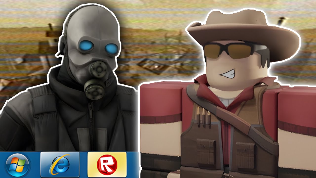 Roblox'taki Valve Oyunları