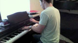 One Republic - Good Life (Piano Cover)