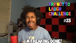 These Videos Was Foul! | Try Not To Laugh Challenge | #25