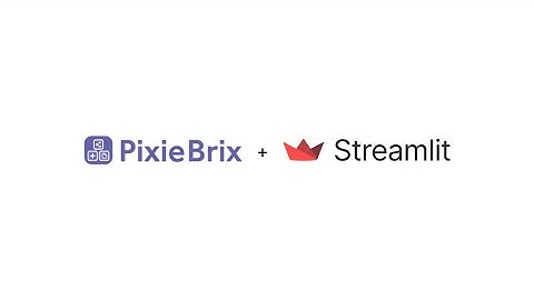 Embed a Streamlit app