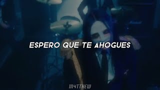 Drown - Kim Dracula // [Video Oficial · Sub español]