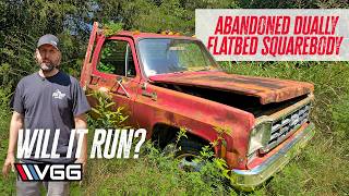 Download Lagu NEGLECTED Dually Flatbed Square body! Will It RUN AND DRIVE after 21 YEARS? MP3 Download Lagu NEGLECTED Dually Flatbed Square body! Will It RUN AND DRIVE after 21 YEARS? MP3