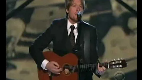 Keith Urban - "Marty Robbins Medley"