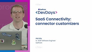 SaaS Connectivity: connector customizers