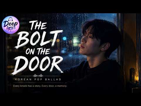 The Bolt on the Door | Lofi Chill Vibes & Deep Lyrics