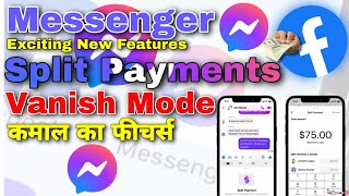 Facebook Messenger 2022 Upcoming Features Split Payments Vanish Mode & More On Facebook Messenger screenshot 4