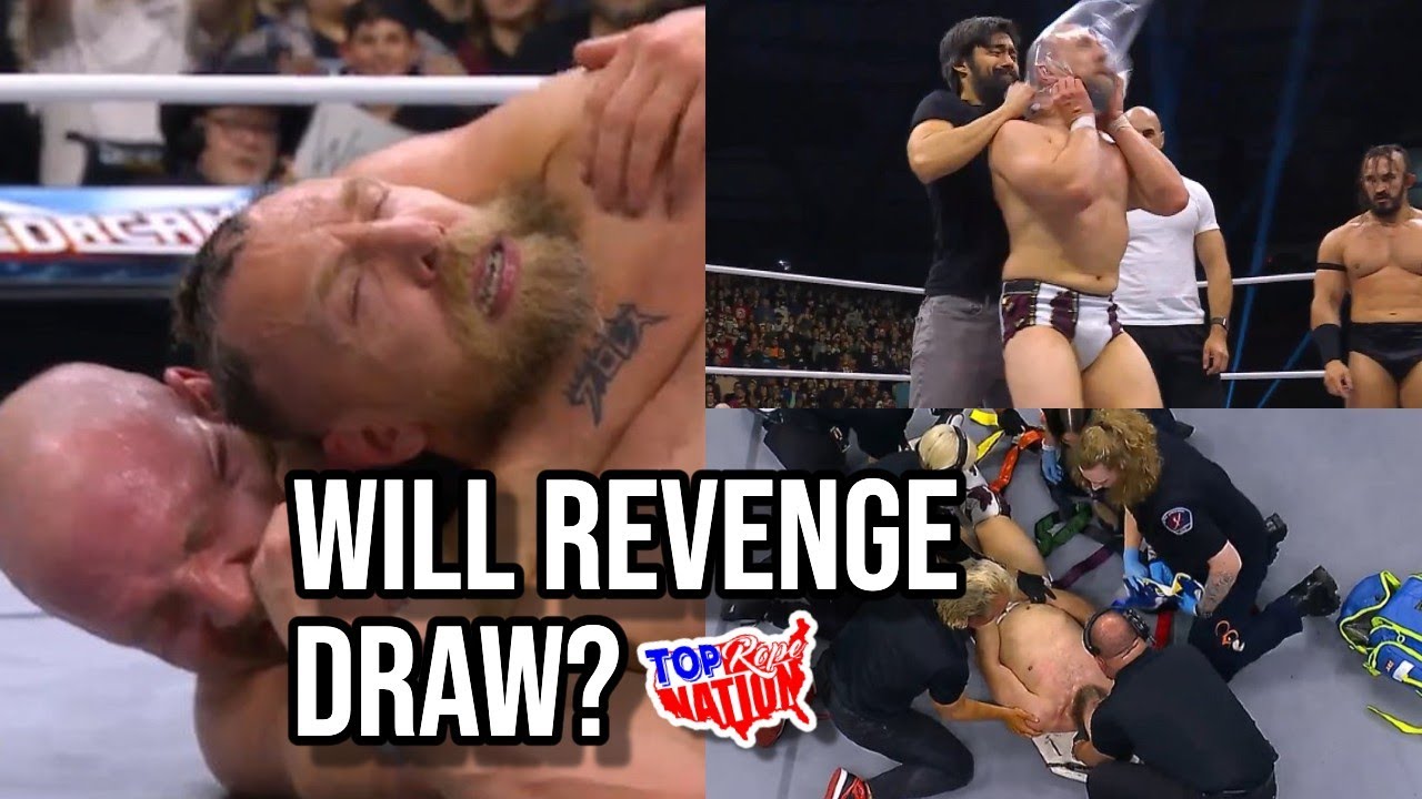 AEW WrestleDream Review: Is This The Money Storyline?