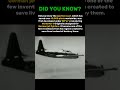 The Ejection Seat Was Born in WW2 Germany #history #war #ww2 #shorts