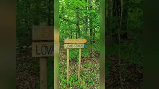 Vandringsled I Borgvik.