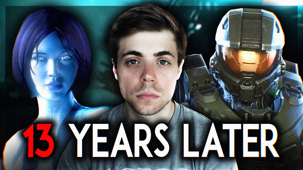 Returning To The Most CONTROVERSIAL Halo Campaign - YouTube