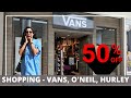 SUPER OFERTAS EN O'NEIL, VANS, QUICKSILVER Y MAS!!! 