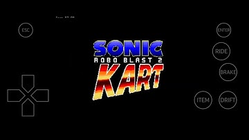 SRB2K WITH MODS ANDROID USING WINLATOR TUTORIAL IN DESCRIPTION