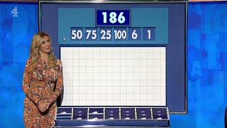 Countdown Game Show - Number Rounds (11 October 2023)