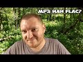 Стоит ли качать MP3, если разницы с FLAC не слышно?